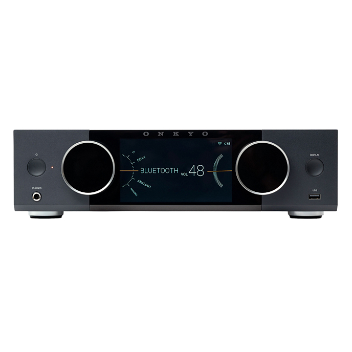Усилитель Onkyo Muse Y-40 Black - рис.2