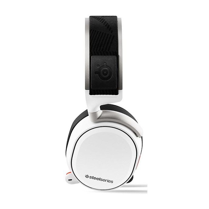 Игровая гарнитура SteelSeries Arctis Pro Wireless White - рис.2