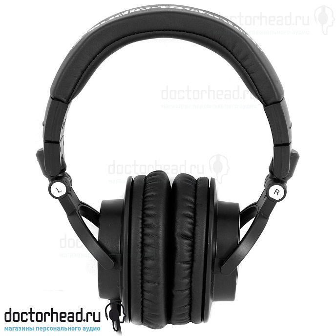 Наушники Audio-Technica ATH-M50S - рис.2