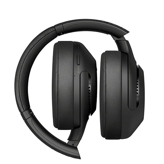 Беспроводные наушники Sony WH-XB900N Black - рис.4