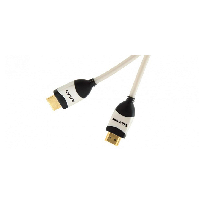 Кабель Atlas Element HDMI 4K 1m - рис.0