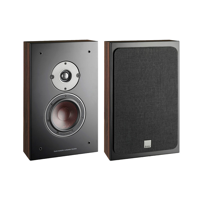 Защитная сетка Dali Grill OBERON ON-WALL SD Black - рис.1