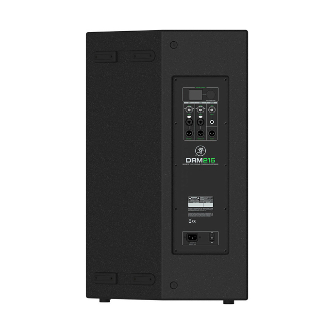 Акустическая система Mackie DRM215 Black - рис.8