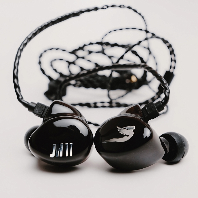 Наушники внутриканальные JH Audio JH11 Black - рис.2