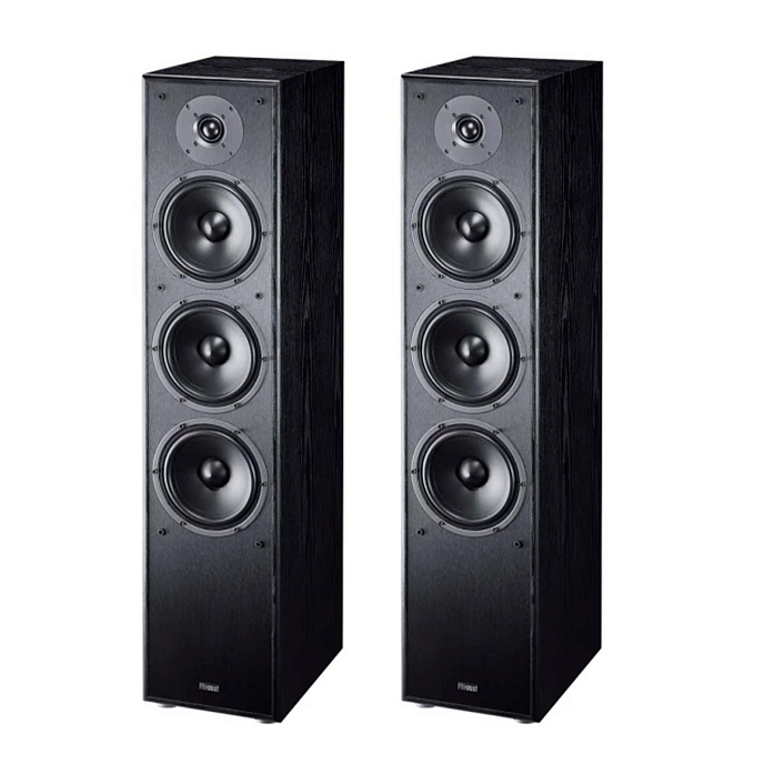 Напольная акустика Magnat Monitor S70 Black - рис.0