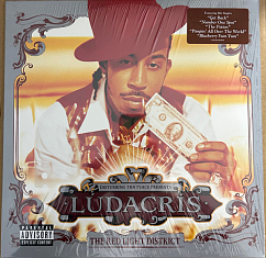 Виниловая пластинка Ludacris – The Red Light District 2LP