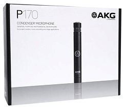 Микрофон студийный AKG P170