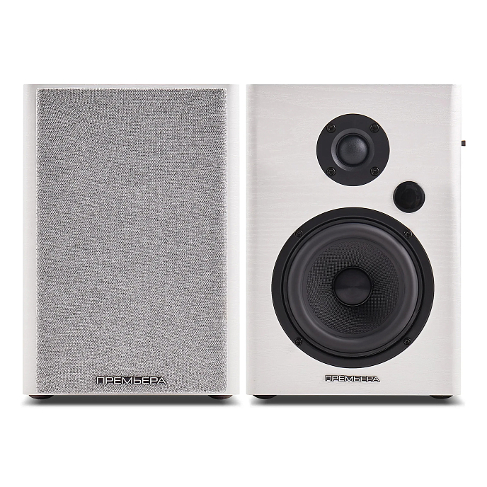 Полочная акустика Premiera ES-401A White - рис.1