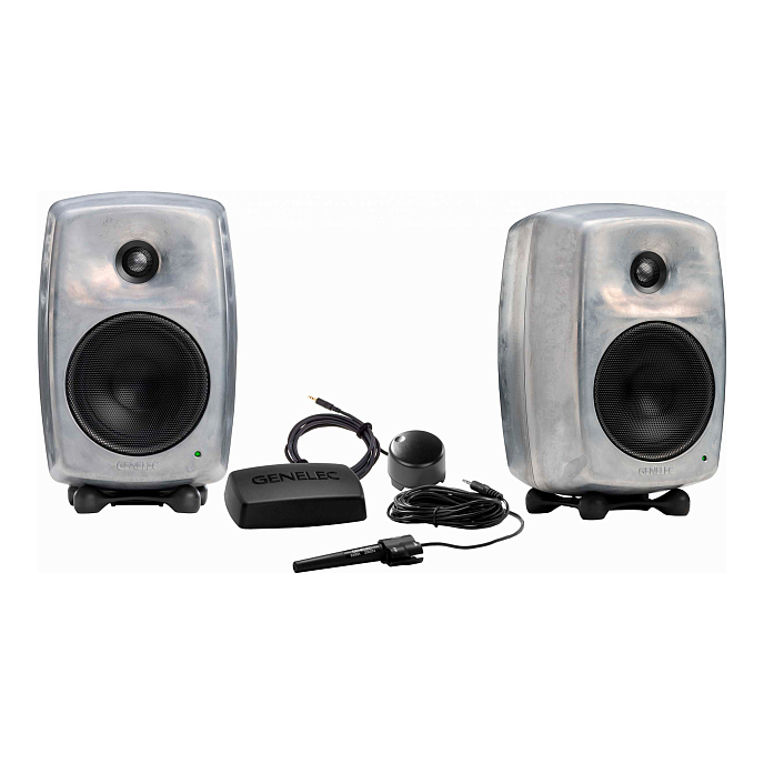 Студийный монитор Genelec 8330ARw - Pack Unpainted Aluminum - рис.0