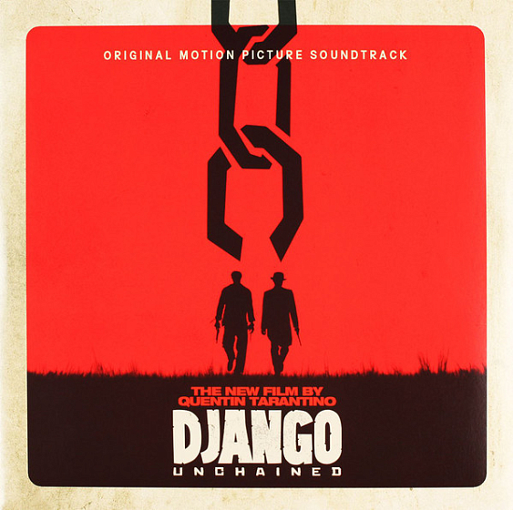 Пластинка Various - Django Unchained: Original Motion Picture Soundtrack - рис.0