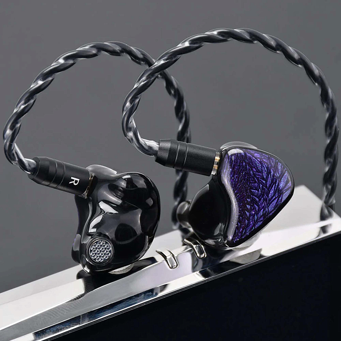 Наушники внутриканальные Celest Wyvern Black Type-С - рис.3