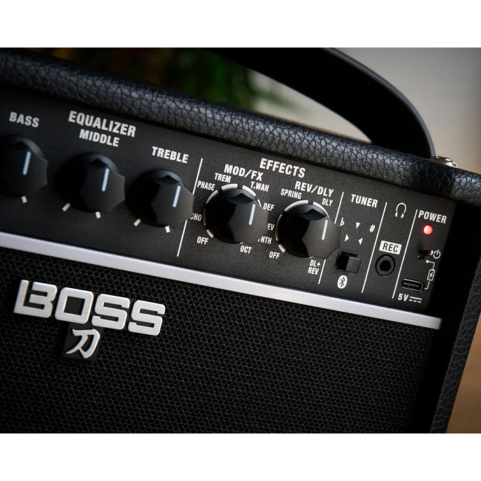 Акустическая система Boss Katana Mini X Black - рис.4