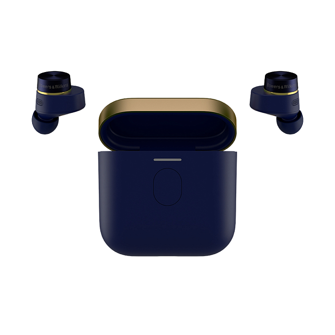 Беспроводные наушники Bowers & Wilkins Pi7 S2 Midnight Blue - рис.3