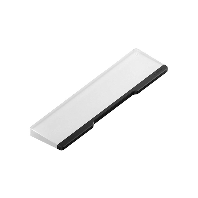 Подставка под запястье NuPhy Twotone Wrist Rest Black for Halo75/65 - рис.0