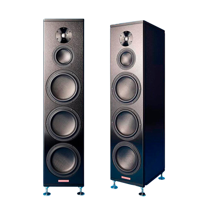 Напольная акустика Magico A5 Black - рис.1