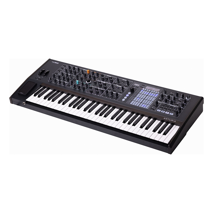 Синтезатор Arturia PolyBrute Noir - рис.2