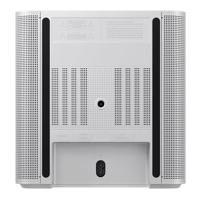 Беспроводная акустика Samsung Music Studio 7 LS70H 2026 White - рис.8