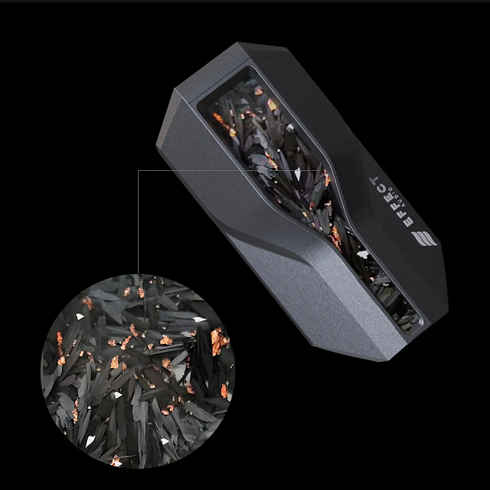 Кабель Effect Audio Cadmus ll Silver 4.4mm 1.2m - рис.5