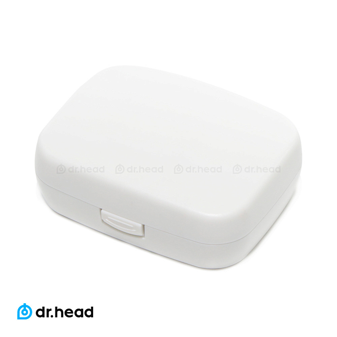Чехол для берушей SoundLink Hearing Aid Case VIII White - рис.4
