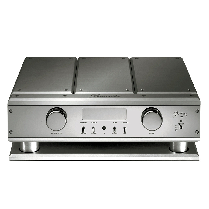 Предусилитель Burmester 077 - рис.0