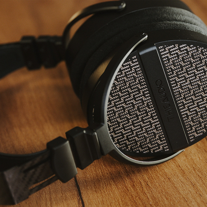 Наушники полноразмерные ThieAudio Cypher Black - рис.5