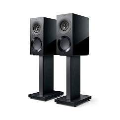 Полочная акустика KEF Reference 1 Meta High Gloss Black / Grey