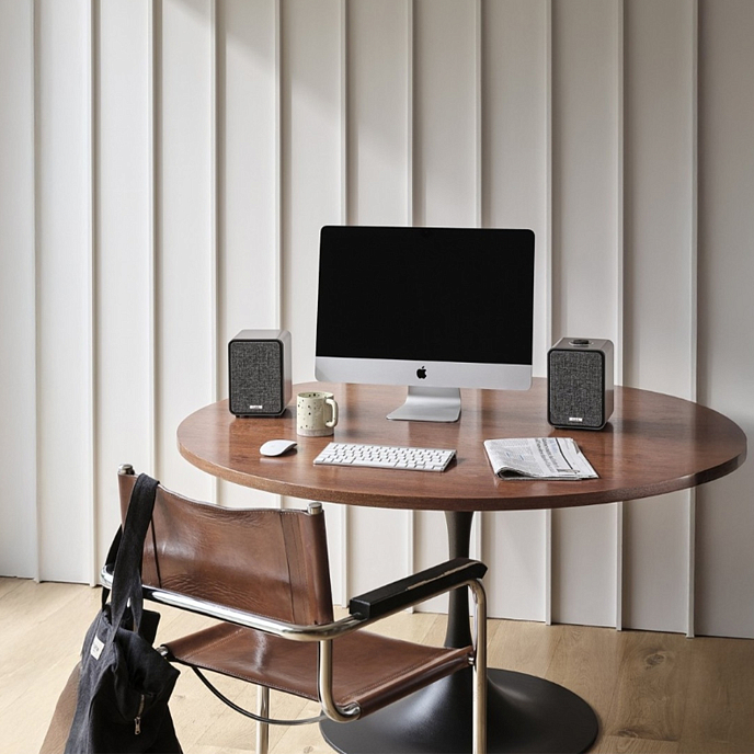 Полочная акустика Ruark MR1 Mk3 Satin Charcoal - рис.5