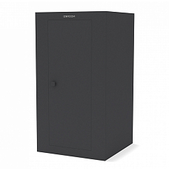 Акустическая кабина IzoRoom Standard without window Graphite Blue