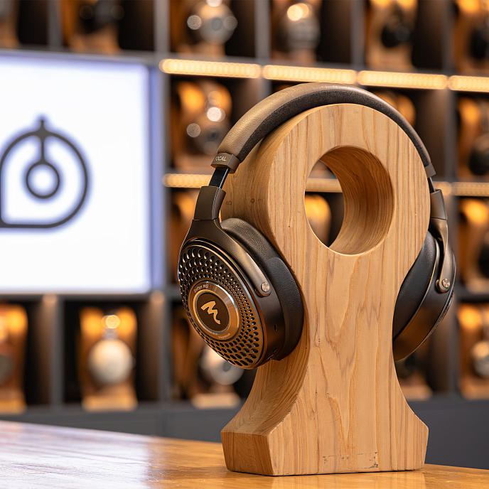 Наушники полноразмерные Focal Bathys MG Chestnut - рис.9