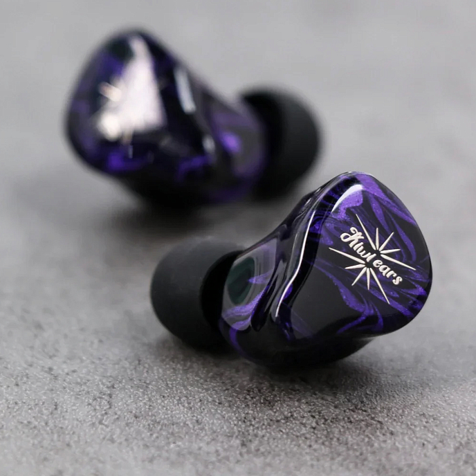 Наушники внутриканальные Kiwi Ears Quartet - рис.14