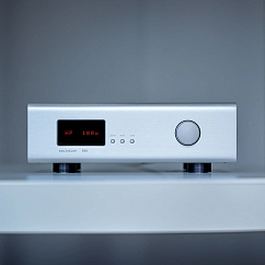 Фонокорректор Soulution 350 Phono Stage Silver