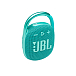 Портативная колонка JBL Clip 4 Teal - рис.0