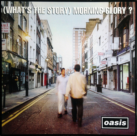 Пластинка Oasis - (What's The Story) Morning Glory? 2LP - рис.0