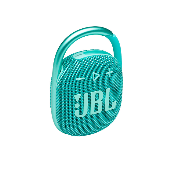 Портативная колонка JBL Clip 4 Teal - рис.0