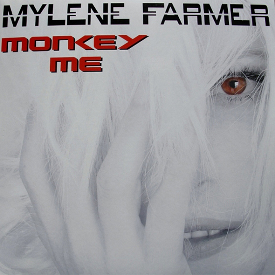 Пластинка Mylene Farmer Monkey Me - рис.0