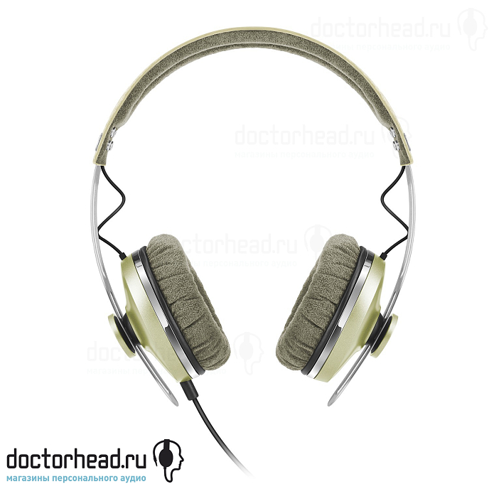Наушники Sennheiser Momentum On-Ear Green - рис.3