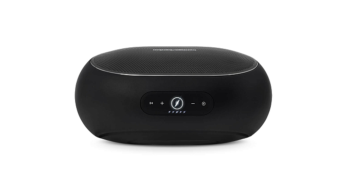 Портативная колонка Harman Kardon OMNI 50+ Black - рис.3