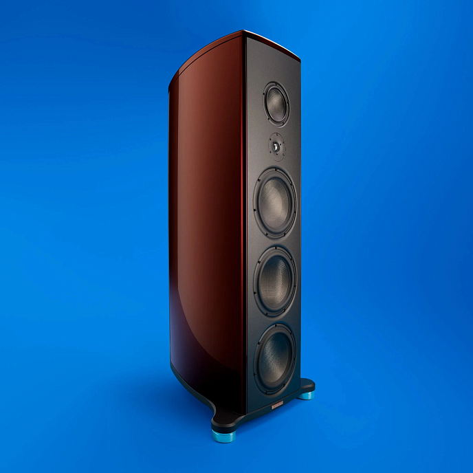 Напольная акустика Magico S7 MKII M-COAT Candy Red High Gloss - рис.1