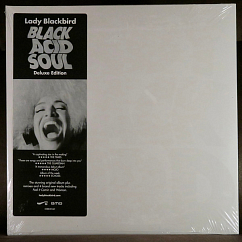 Пластинка Lady Blackbird – Black Acid Soul - Deluxe Edition - LP