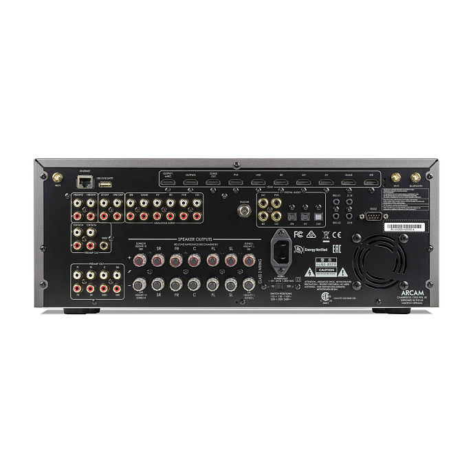 Ресивер Arcam AVR21 - рис.2