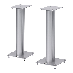 Стойки под акустику NorStone Stylum 1 Satin Silver
