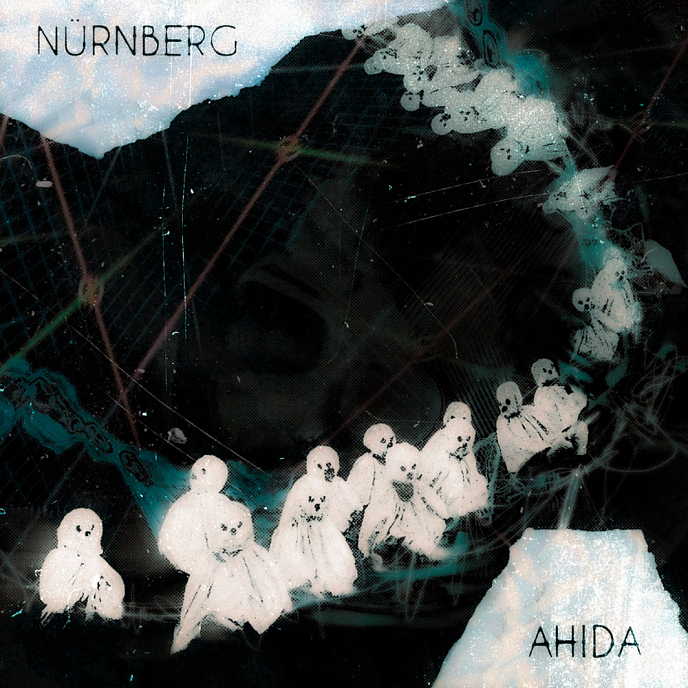 Пластинка Nurnberg - Ahida LP - рис.0