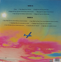 Пластинка Calvin Harris – Funk Wav Bounces Vol. 2 LP