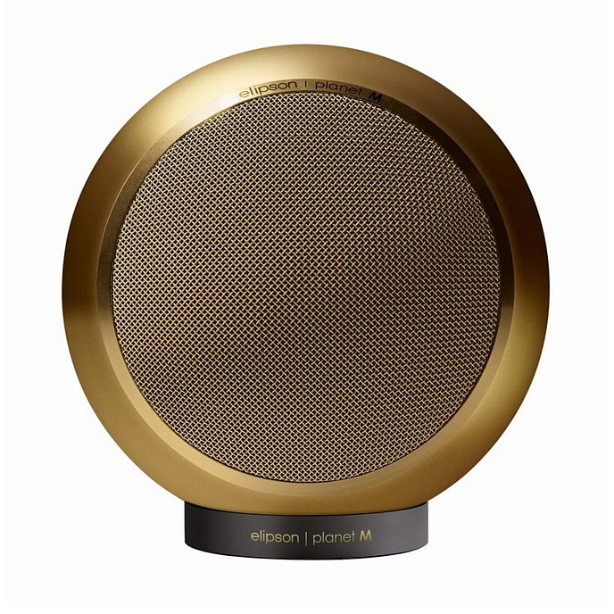 Полочная акустика Elipson Planet M 2.0 Gold - рис.1