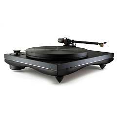Проигрыватель винила Gold Note Pianosa Black Lacquer
