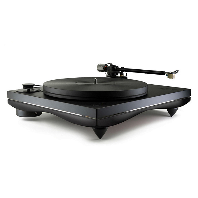 Проигрыватель винила Gold Note Pianosa Black Lacquer - рис.1
