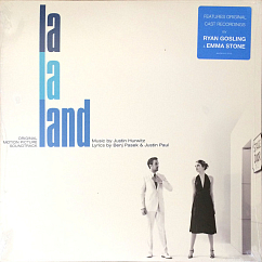 Пластинка Justin Hurwitz - La La Land (Original Motion Picture Soundtrack) - LP