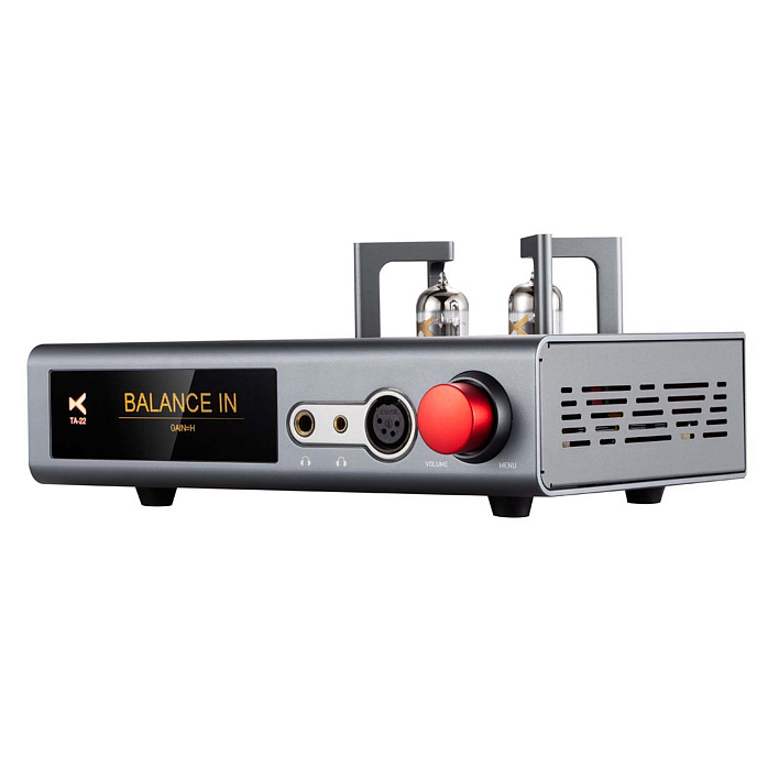 Усилитель-ЦАП для наушников xDuoo TA-22 Silver - рис.3