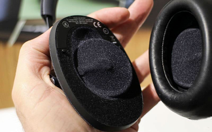 Беспроводные наушники Bowers & Wilkins PX Space Gray - рис.12