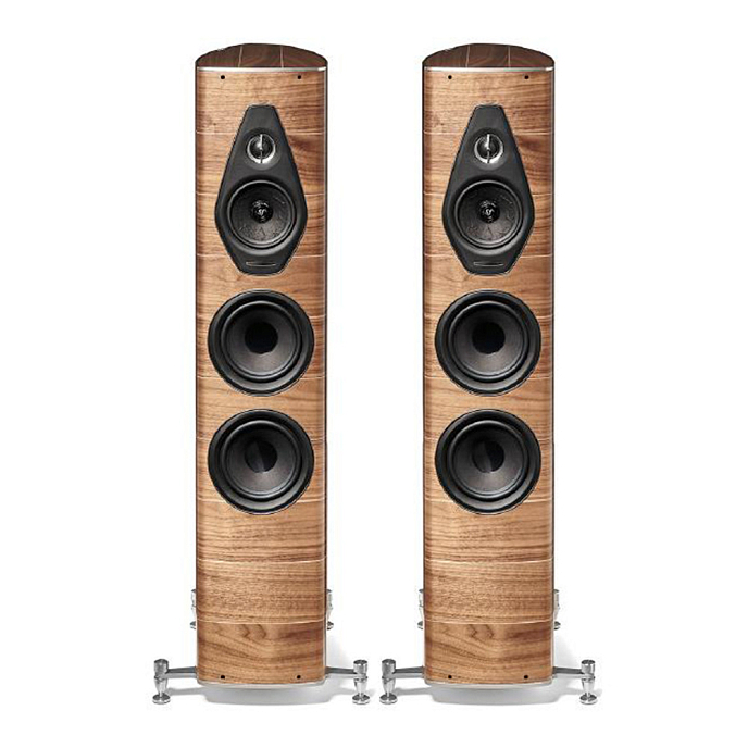 Напольная акустика Sonus Faber Olympica Nova III walnut - рис.0